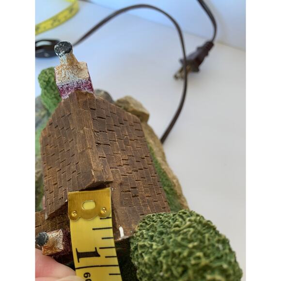 Vintage John Hopkins Village Lights Captain Alan Saunders Seacoast Cottage House - Picture 9 of 11